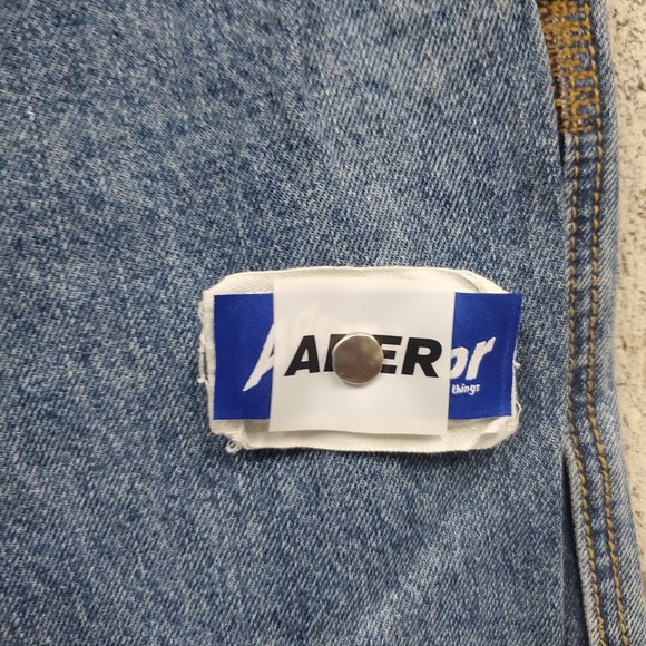 Ader Error Jeans Size 25" - Picture 2 of 4